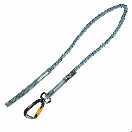 FALLTECH PREMIUM TOOL TETHER, 5 LBS, CHOKE-ON 5065A1